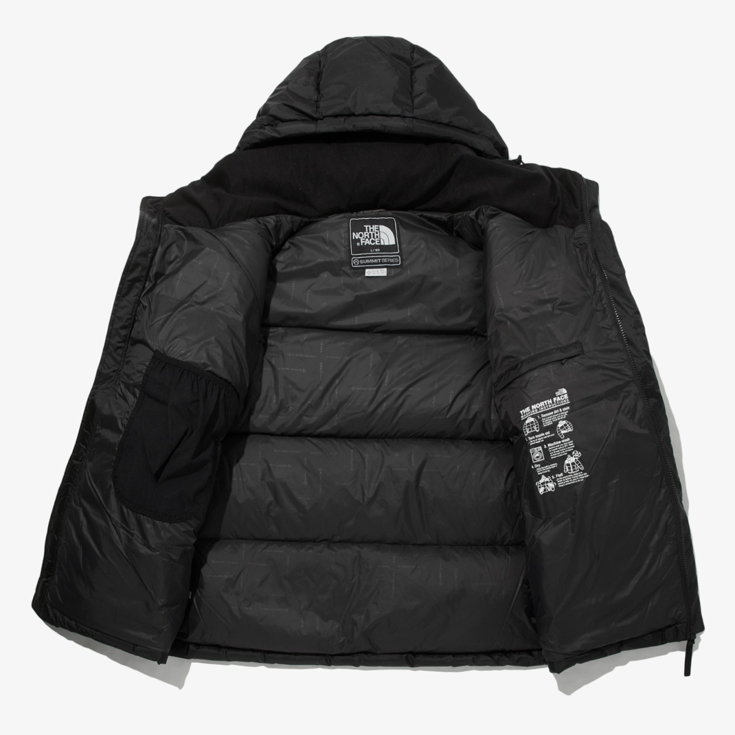 【THE NORTH FACE】SUMMIT PRO DOWN JACKET★正規品★
